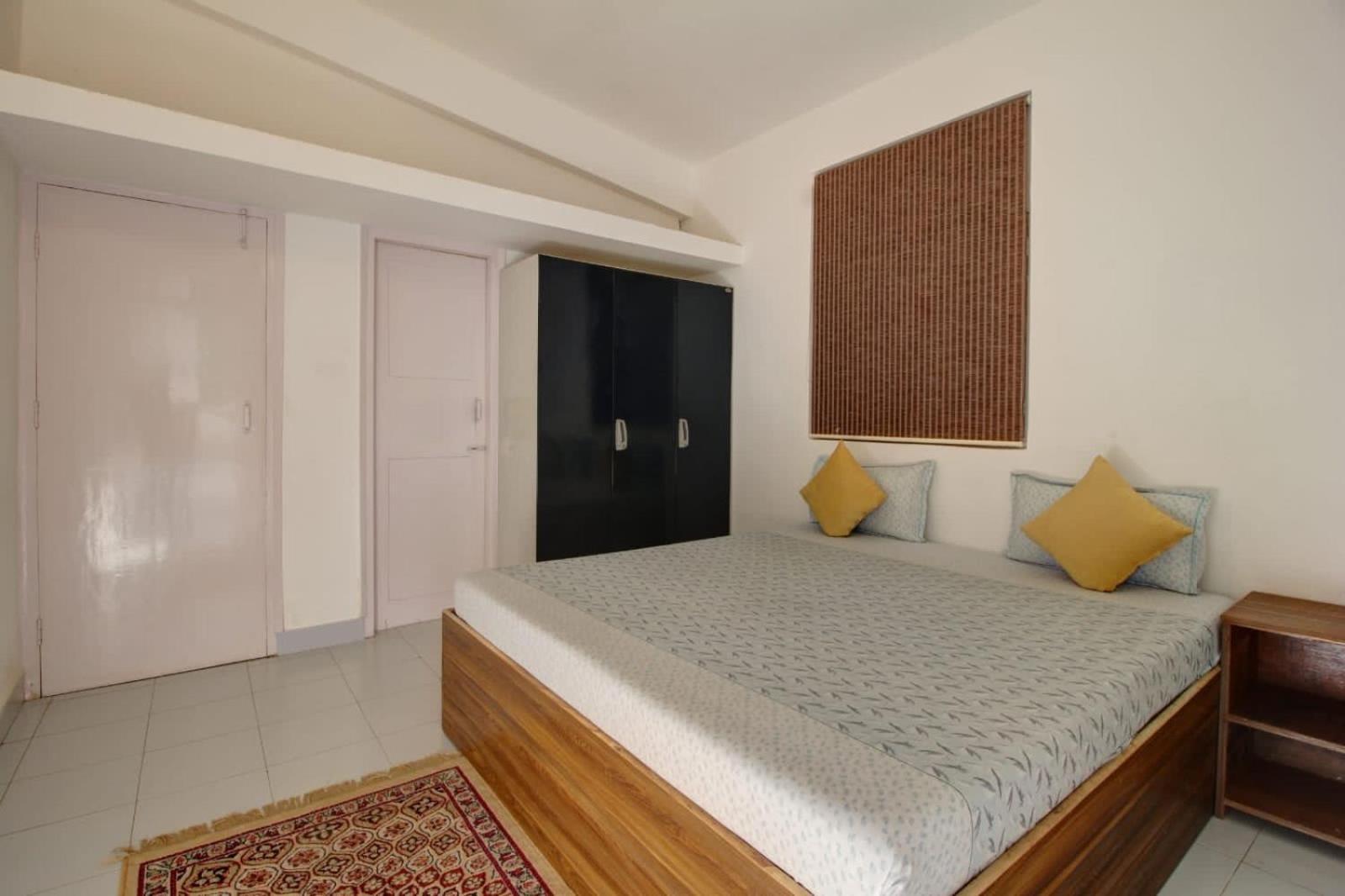 Calangute Cosy 1 Bhk Apartment Εξωτερικό φωτογραφία
